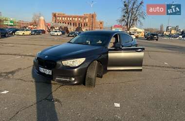 Ліфтбек BMW 5 Series GT 2012 в Києві