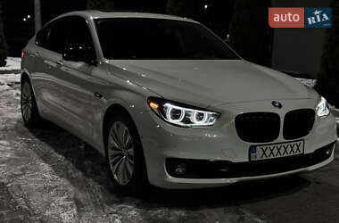 Ліфтбек BMW 5 Series GT 2014 в Києві