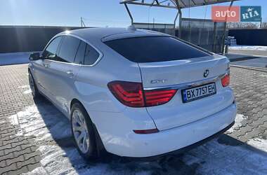 Лифтбек BMW 5 Series GT 2010 в Хмельницком