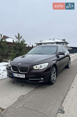 BMW 5 Series GT 2011