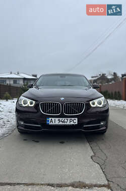 Лифтбек BMW 5 Series GT 2011 в Киеве