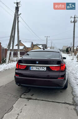 Лифтбек BMW 5 Series GT 2011 в Киеве