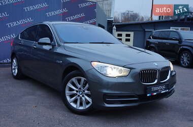 Ліфтбек BMW 5 Series GT 2015 в Одесі