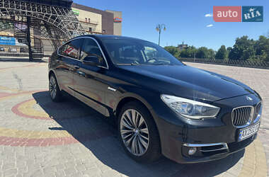 BMW 5 Series GT 2015 BMW 5 Series GT 2015