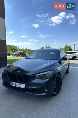 BMW 5 Series GT 2012