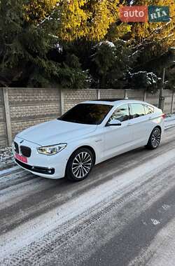 Ліфтбек BMW 5 Series GT 2015 в Вінниці