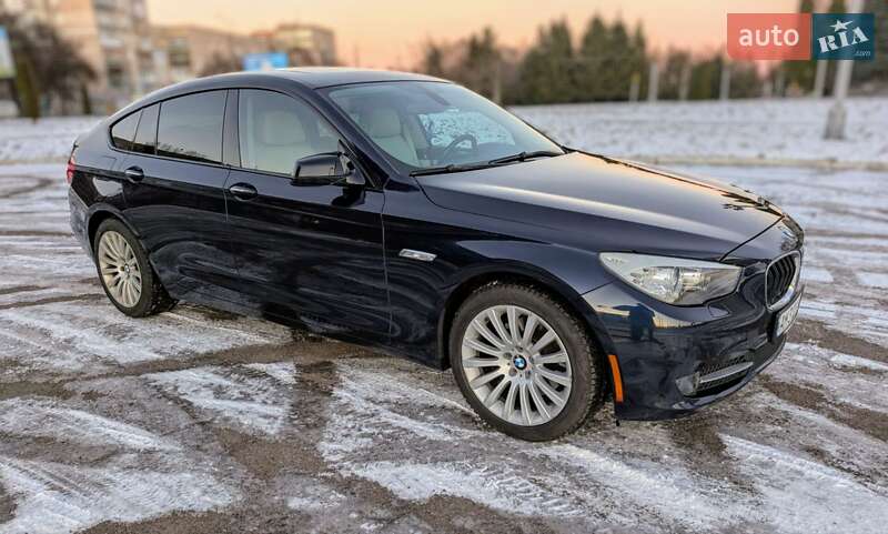 Лифтбек BMW 5 Series GT 2011 в Ровно