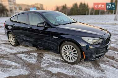 Лифтбек BMW 5 Series GT 2011 в Ровно