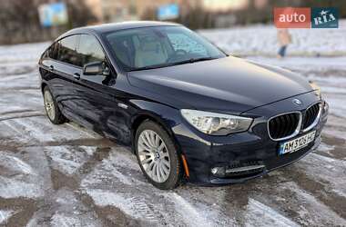 BMW 5 Series GT 2011