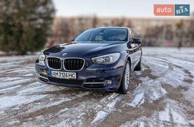 Лифтбек BMW 5 Series GT 2011 в Ровно