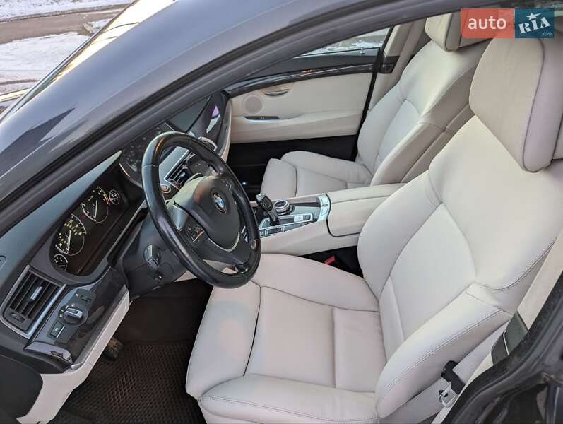 Лифтбек BMW 5 Series GT 2011 в Ровно