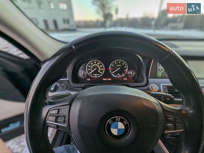 Лифтбек BMW 5 Series GT 2011 в Ровно