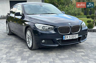 Ліфтбек BMW 5 Series GT 2012 в Городку