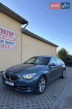 Ліфтбек BMW 5 Series GT 2010 в Львові