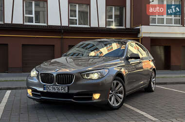 Лифтбек BMW 5 Series GT 2012 в Ивано-Франковске