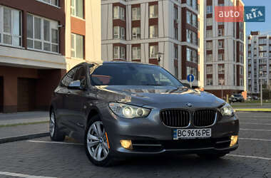 BMW 5 Series GT 2012