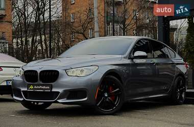 Ліфтбек BMW 5 Series GT 2015 в Києві