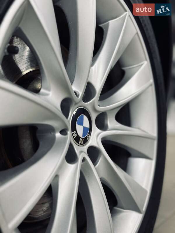 Ліфтбек BMW 5 Series GT 2014 в Виноградові