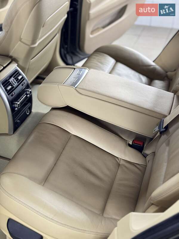 Ліфтбек BMW 5 Series GT 2014 в Виноградові