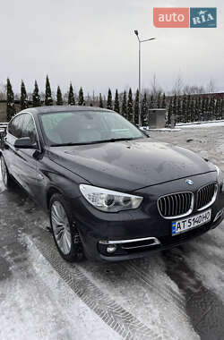 Ліфтбек BMW 5 Series GT 2013 в Надвірній