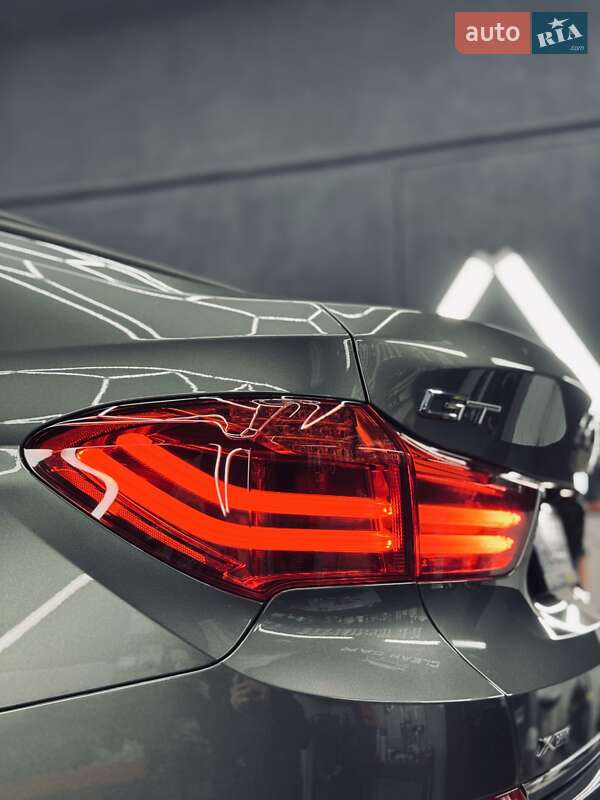 Ліфтбек BMW 5 Series GT 2014 в Виноградові
