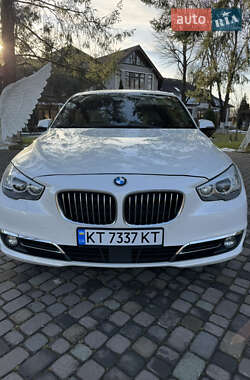 Лифтбек BMW 5 Series GT 2014 в Богородчанах