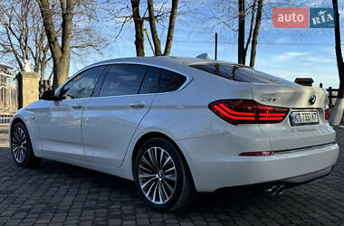 BMW 5 Series GT 2014