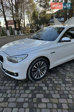 Лифтбек BMW 5 Series GT 2014 в Богородчанах