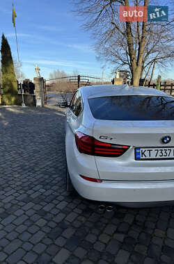 Лифтбек BMW 5 Series GT 2014 в Богородчанах