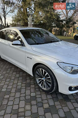 Лифтбек BMW 5 Series GT 2014 в Богородчанах