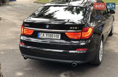 BMW 5 Series GT 2010