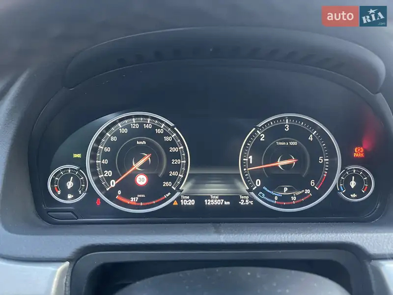 BMW 5 Series GT 2015 VIN WBA5N6103FGT62717 фото оголошення 18 з 50