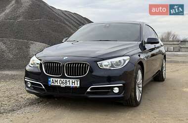 Ліфтбек BMW 5 Series GT 2014 в Бердичеві