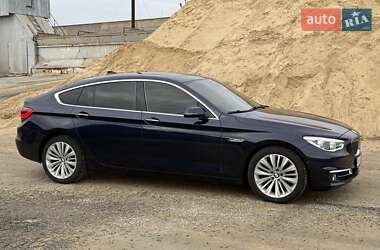 Ліфтбек BMW 5 Series GT 2014 в Бердичеві