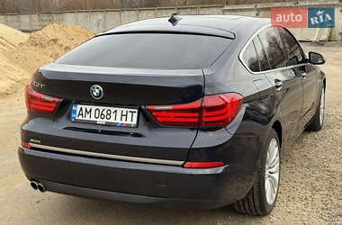 Ліфтбек BMW 5 Series GT 2014 в Бердичеві