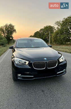 BMW 5 Series GT 2009 BMW 5 Series GT 2009