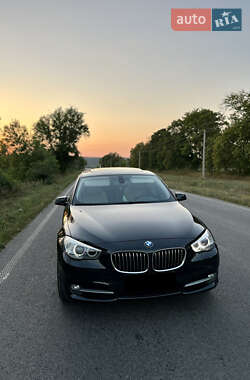 Лифтбек BMW 5 Series GT 2009 в 