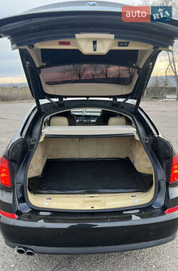 Лифтбек BMW 5 Series GT 2009 в 