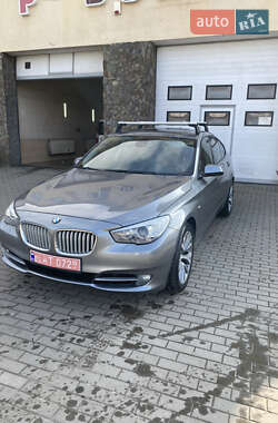 Ліфтбек BMW 5 Series GT 2012 в Луцьку