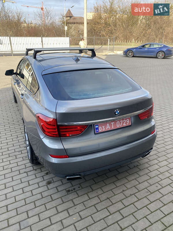 Ліфтбек BMW 5 Series GT 2012 в Луцьку