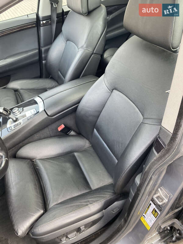 Ліфтбек BMW 5 Series GT 2012 в Луцьку