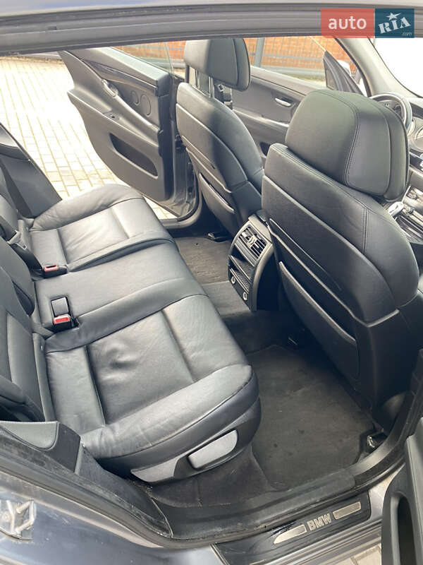 Ліфтбек BMW 5 Series GT 2012 в Луцьку