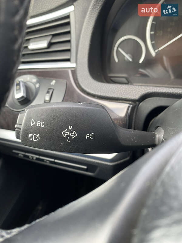 Ліфтбек BMW 5 Series GT 2012 в Луцьку