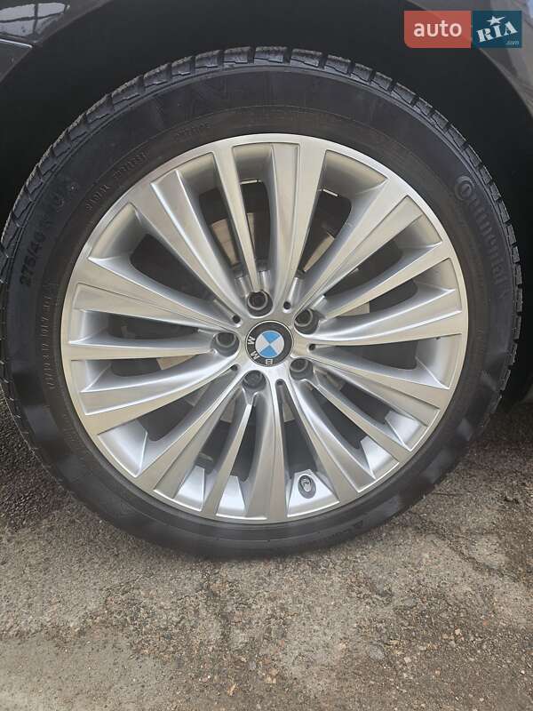 Лифтбек BMW 5 Series GT 2015 в Одессе