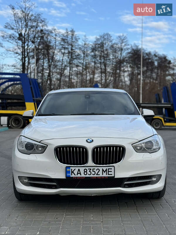 Ліфтбек BMW 5 Series GT 2010 в Києві