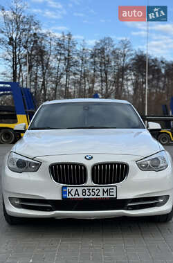 BMW 5 Series GT 2010