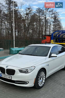 Ліфтбек BMW 5 Series GT 2010 в Києві