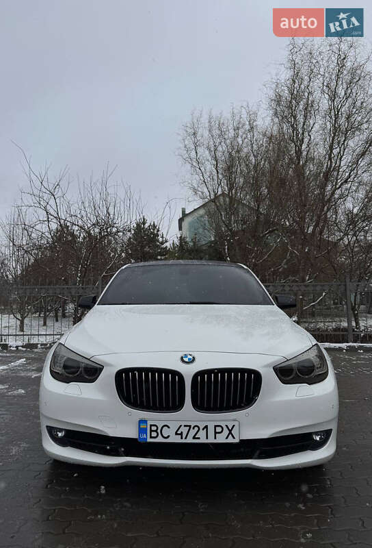Ліфтбек BMW 5 Series GT 2013 в Львові