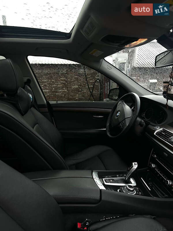 Ліфтбек BMW 5 Series GT 2013 в Львові