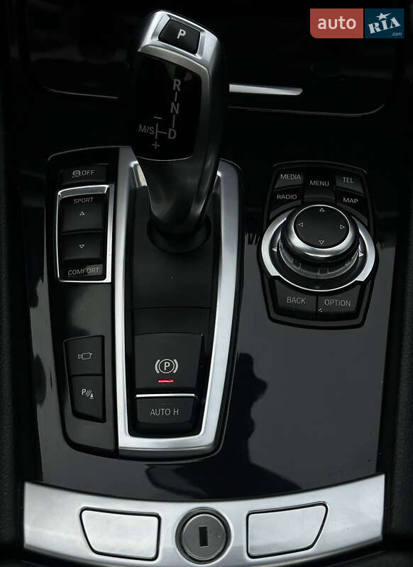 Ліфтбек BMW 5 Series GT 2013 в Львові